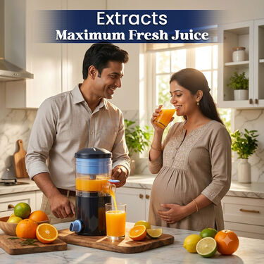 Fruit Juicer - Extract Maximum Juicer (FJ2N)