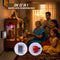 Om 32 In 1 Mantra with Decoration Bulb (MD30)