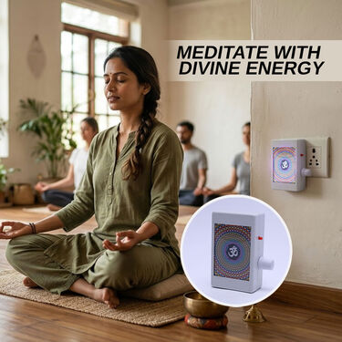 Om 32 In 1 Mantra with Decoration Bulb (MD30)