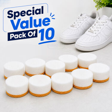 Sneaker Cleaning Sponge Pack of 10 (SA30)
