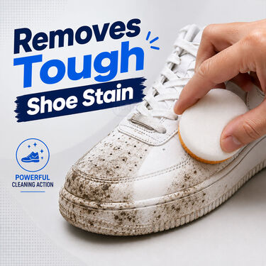 Sneaker Cleaning Sponge Pack of 10 (SA30)