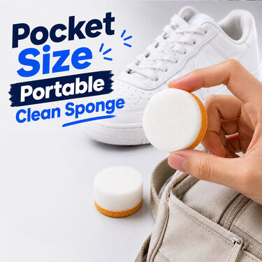 Sneaker Cleaning Sponge Pack of 10 (SA30)