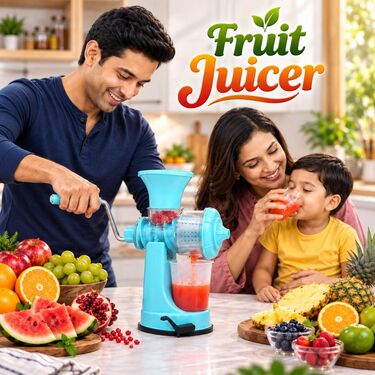 Fruit Juicer (FJ26)