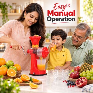 Fruit Juicer (FJ26)