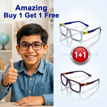 Everyday Durable Frame For Kids Buy 1 Get 1 Free (2FR3)