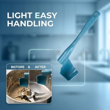 Cleaning & Scraping Tool For Mixer Grinder (CMG)