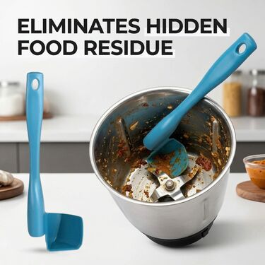 Cleaning & Scraping Tool For Mixer Grinder (CMG)