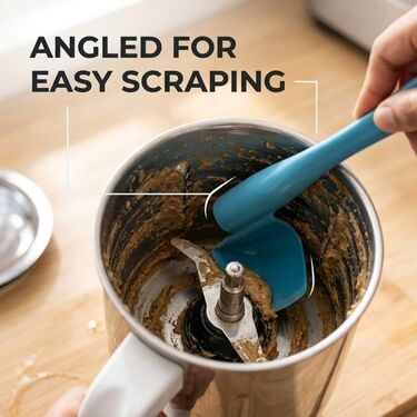 Cleaning & Scraping Tool For Mixer Grinder (CMG)