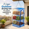 3 Layer Outdoor Drying Net For Pulses Vegetables & Herbs (ODN3)