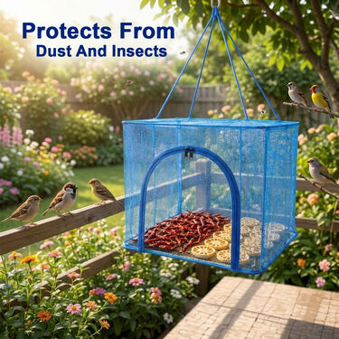 Outdoor Drying Net For Pulses Vegetables & Herbs (ODN4)