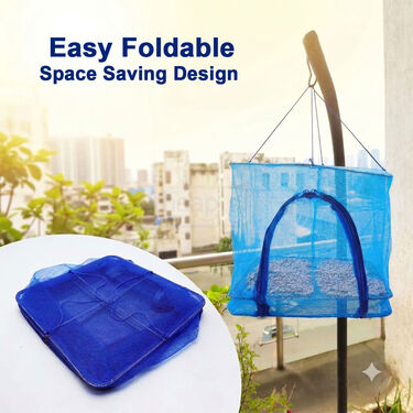 Outdoor Drying Net For Pulses Vegetables & Herbs (ODN4)