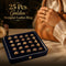 25 Pcs Golden Designer Ladies Ring (WJ17)
