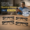 Full Frame Adaptive Power Reading Glasses Buy 1 Get 3 Free (4ORG47)