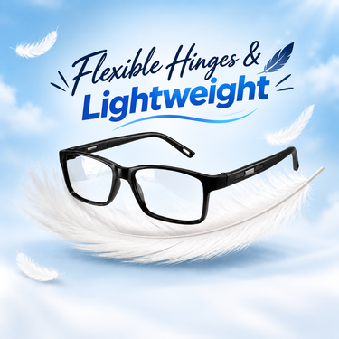 Full Frame Adaptive Power Reading Glasses Buy 1 Get 3 Free (4ORG47)