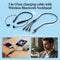 3 In 1 Fast Charging Cable with Free Wireless Neckband (CDC36)