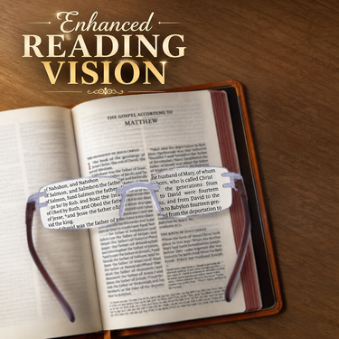 Rimless Adaptive Power Reading Glasses Buy 1 Get 1 Free (2ORG40)