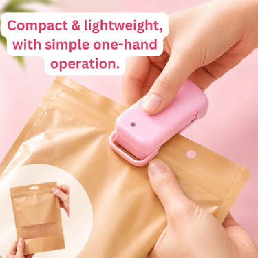 Portable Mini Sealer (PMS)