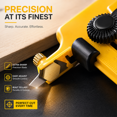 Adjustable Circle Cutter Tool For Paper Fabric and Foam (HT183)