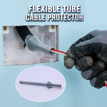 Multi-Purpose Flexible Tube For Cable Protector & Pipe Bender (HT191)