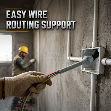 Multi-Purpose Flexible Tube For Cable Protector & Pipe Bender (HT191)