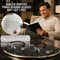 Rimless Adaptive Power Reading Glasses Buy 1 Get 1 Free (2ORG41)