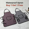 Waterproof Aprons Buy 1 Get 1 Free (AP3)
