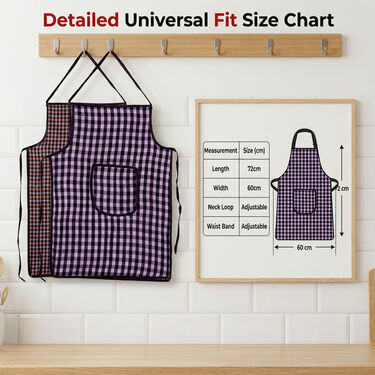 Waterproof Aprons Buy 1 Get 1 Free (AP3)