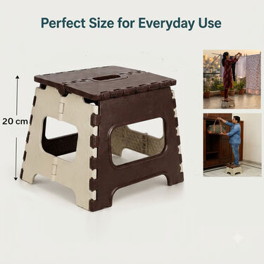 Foldable Step Stool (PF33)