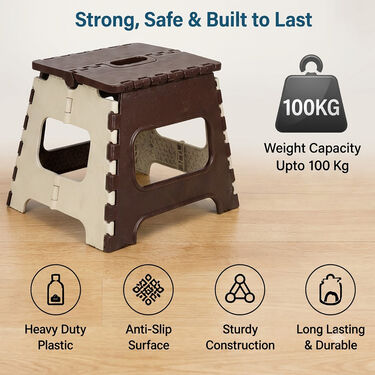 Foldable Step Stool (PF33)