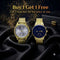 B1G1 - Mens Golden Watch (2MW22)
