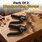 2 Pcs woodworking Clamp For Door Fixing (HT199)