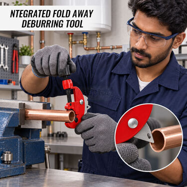 Pipe Cutting Hand Tool (HT202)