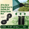 30 Pcs Clip for Fixing Net Cover For Sunshade Bird Netting & Garden Mesh (HT196)