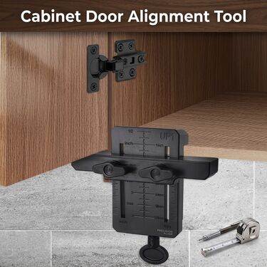Cabinet Door Alignment Tool (HT168)