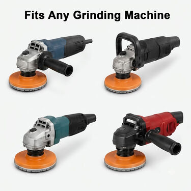 Polishing Pad for Granite Marble Stone Pack of 5 (DA5)