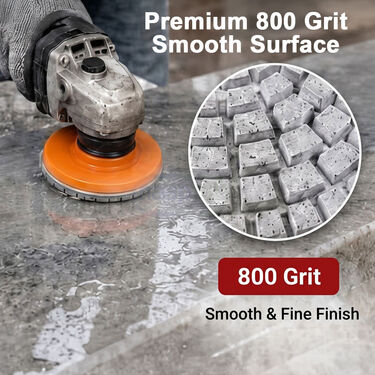 Polishing Pad for Granite Marble Stone Pack of 5 (DA5)