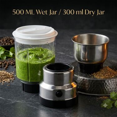 Double Layer Portable Electric Grinder (EG14)