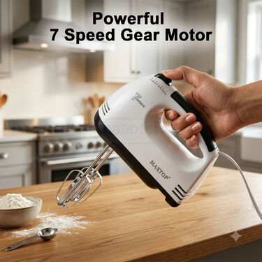 Electric Hand Mixer Blender (EA3)