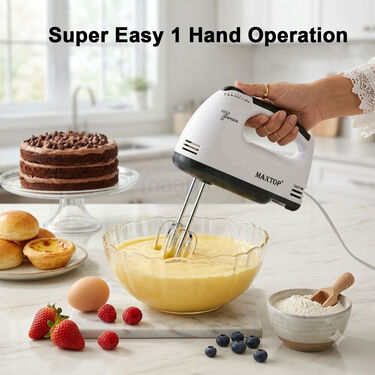 Electric Hand Mixer Blender (EA3)