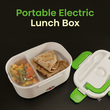 Portable Electric Lunch Box (EA4)