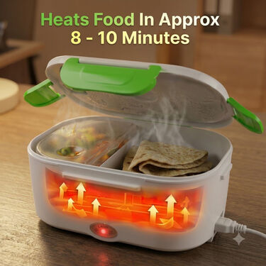 Portable Electric Lunch Box (EA4)