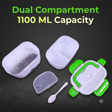 Portable Electric Lunch Box (EA4)