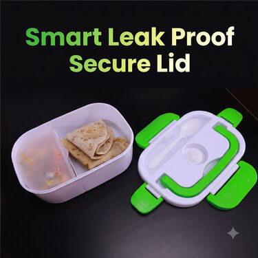 Portable Electric Lunch Box (EA4)