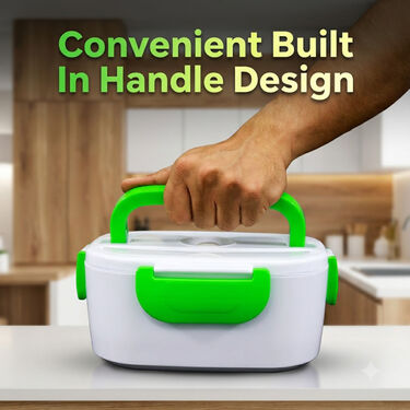 Portable Electric Lunch Box (EA4)