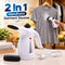 2 In 1 Handheld Garment Steamer (EA5)