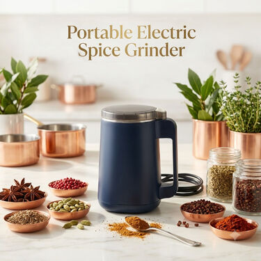 Portable Electric Spice Grinder (EG13)