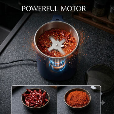 Portable Electric Spice Grinder (EG13)