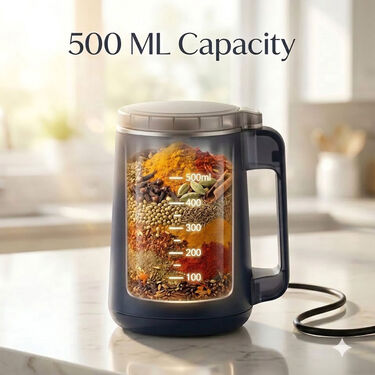 Portable Electric Spice Grinder (EG13)