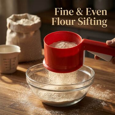 Chapati & Puri Maker + Atta Stainer (CP20)