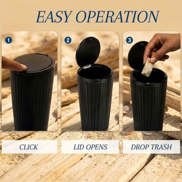 Car Trash Bin (CAC1)